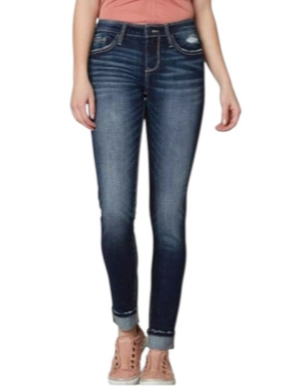 Daytrip Lynx Ankle Skinny Denim Jeans